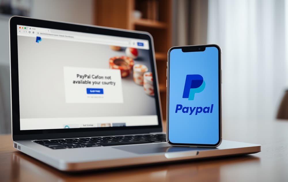 Casino med PayPal