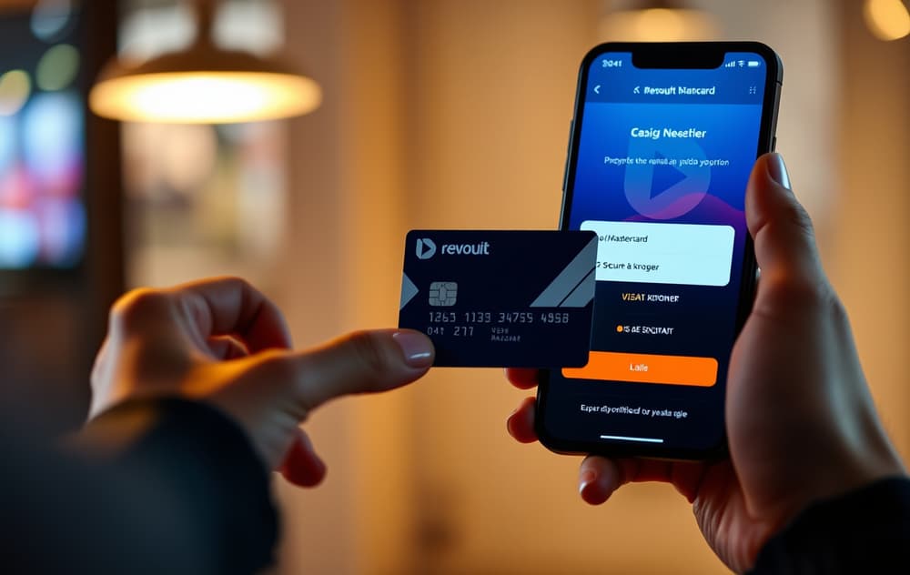 Casino med Revolut