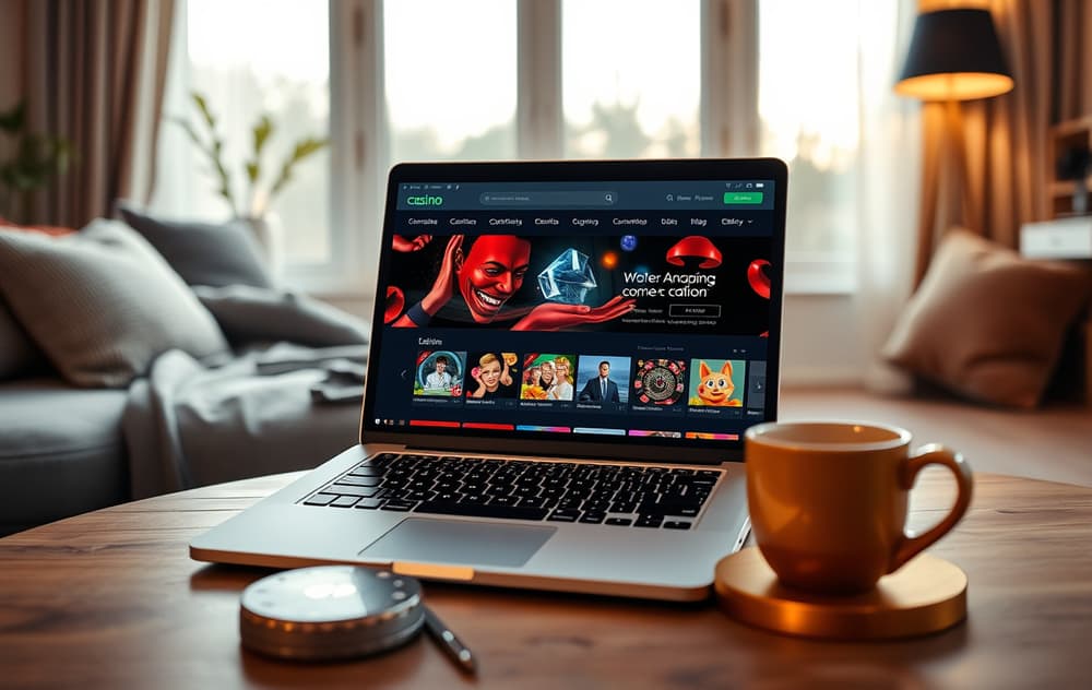 Boomerang Bet omtale – test av uttak, spill og bonus