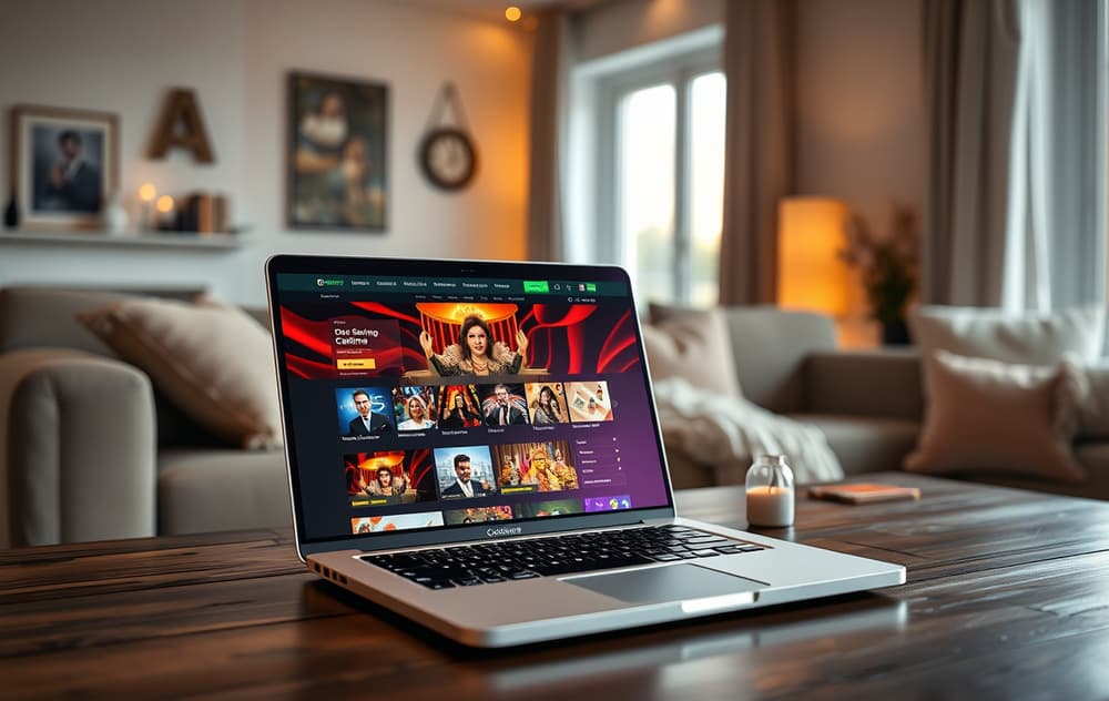 CasinoFriday omtale – test og erfaringer 2026