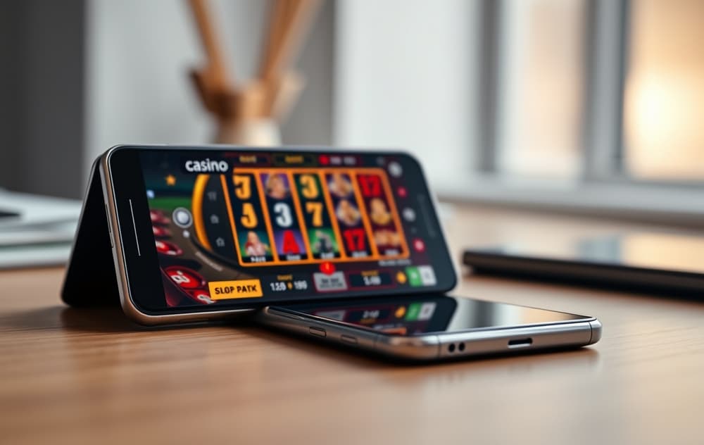 Gambiva omtale – test av casinoet for norske spillere