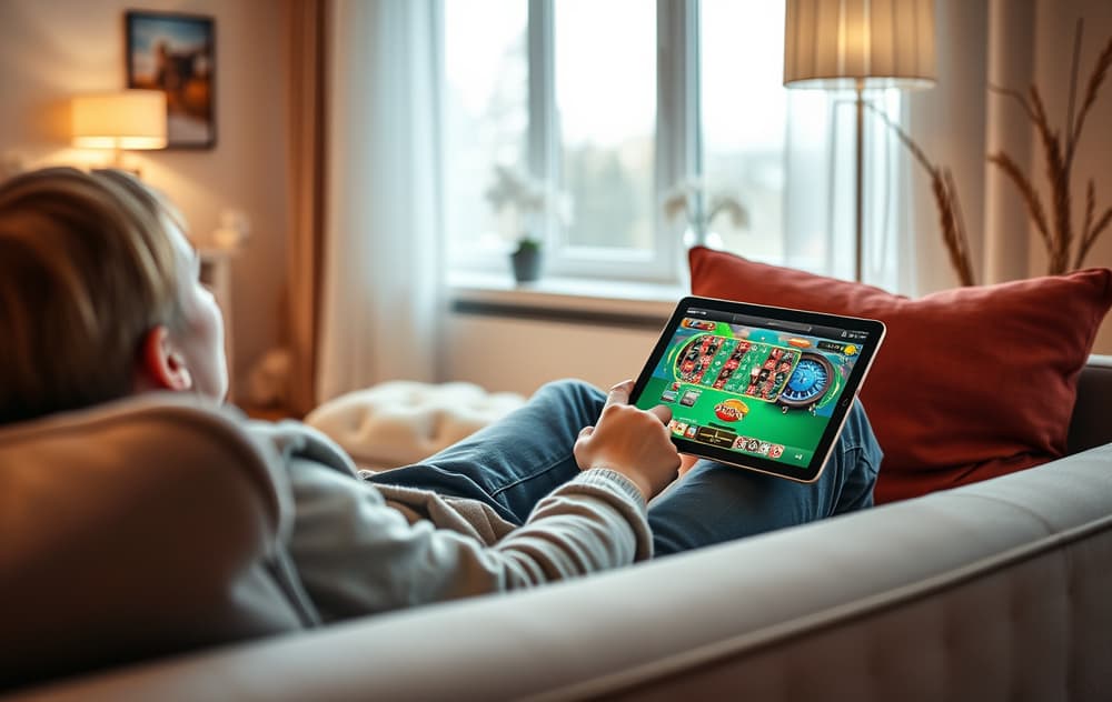 Goatz casino med geite-maskot og grønt design
