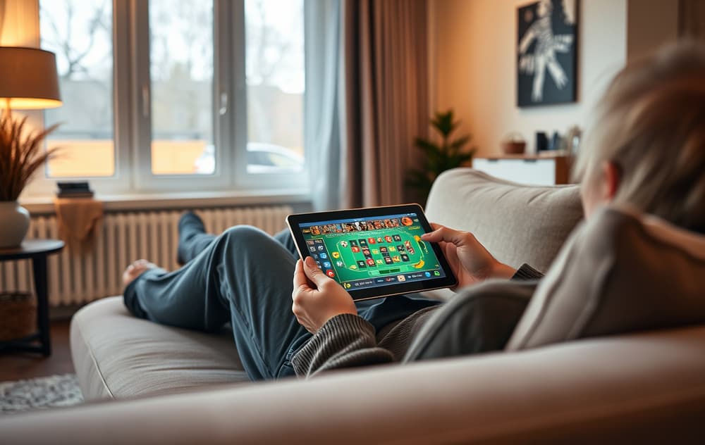 Lemon Casino mobilcasino app