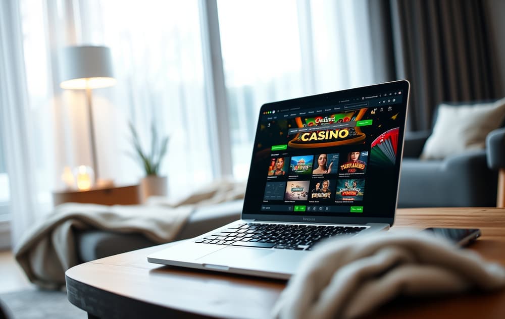 SlotSpice omtale – test og erfaringer med uttak og spill