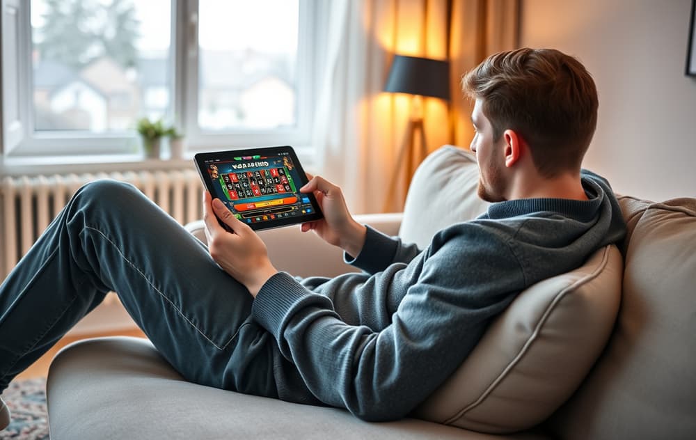 Wildzy omtale – test av casinoet med raske uttak og MGA-lisens