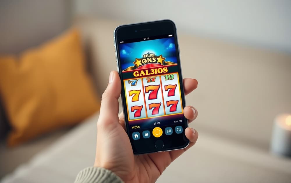 Winshark casino spillutvalg skjermbilde